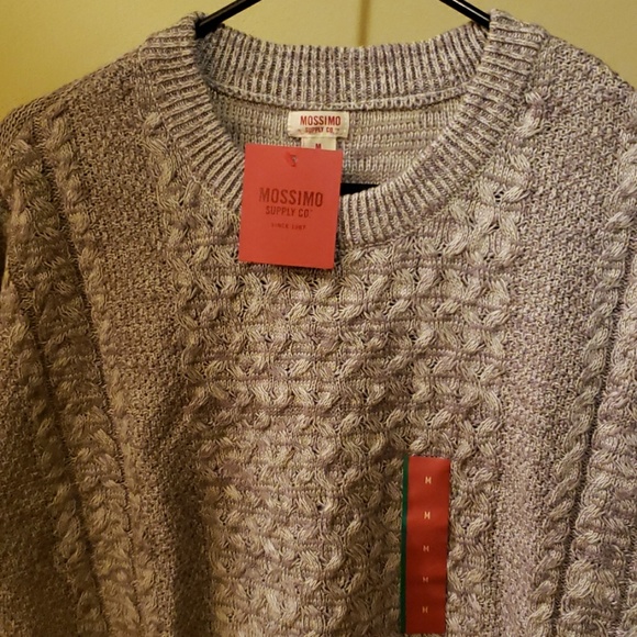 Women's Grey Sweater NWT - Picture 2 of 6